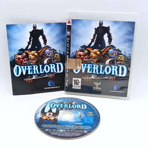 Overlord ps3 pal - 2, gioco