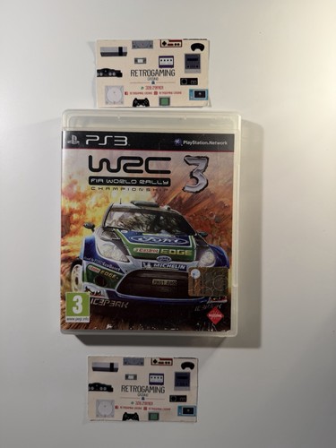 Wrc gioco ps3 completo - -,