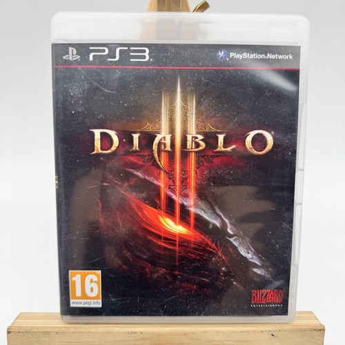 Diablo playstation ps3 - 3,