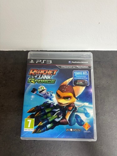 Ratchet clank force ps3 - q,