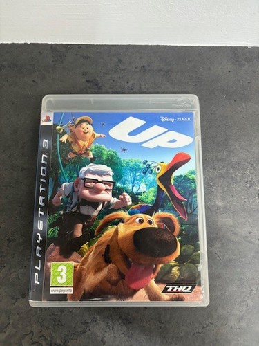 Disney pixar ps3 - pixar,