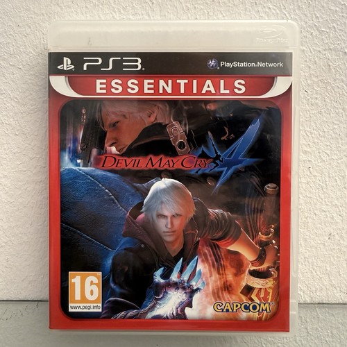 Gioco devil may cry ps3 - gioco,