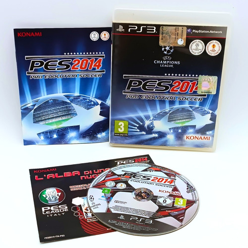 Pes 2014 pro evolution - pro, soccer