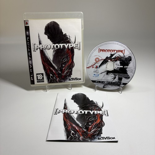 Protype ps3 gioco - ps3,