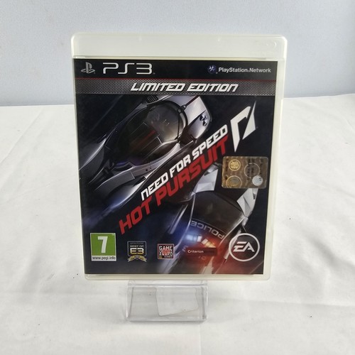 Need for speed hot - speed, pursuit