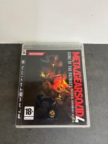 Metal gear solid - gear, 4
