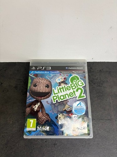 Little big planet ps3 - planet, 2