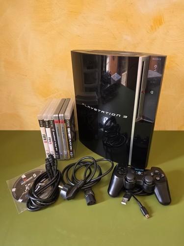 Sony playstation fat - sony,