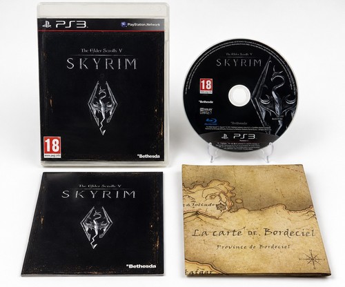 The elder scrolls - elder,