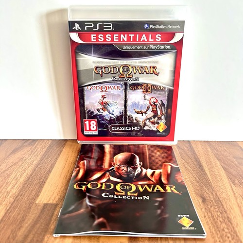 God war collection ps3 - god, sony
