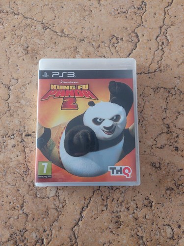 Kung panda ps3 - 2, pal