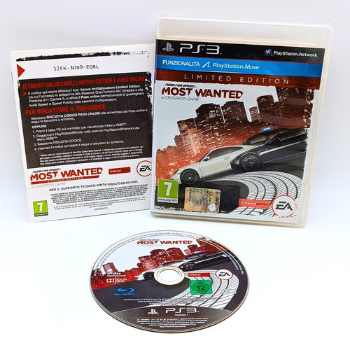Need for speed most - for,