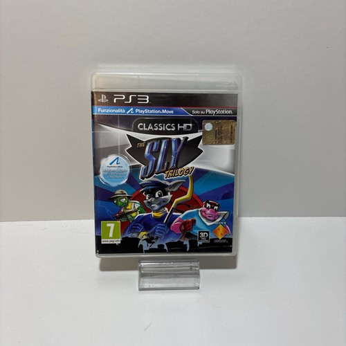 Sly trilogy ita ps3 - 🇮🇹,