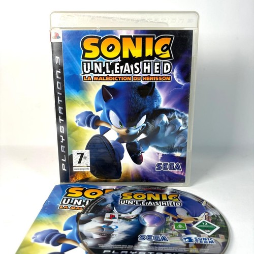 Sonic unleashed ps3 - ps3, |