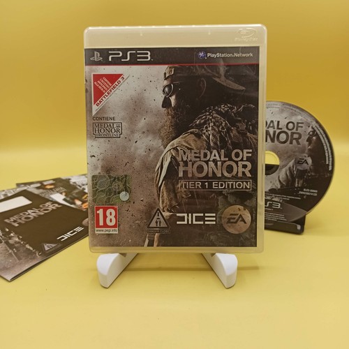 Medal honor tier edition - medal, 1