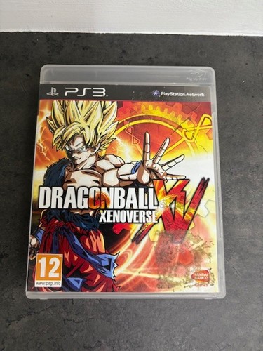 Dragonball xenoverse ps3 - xenoverse,