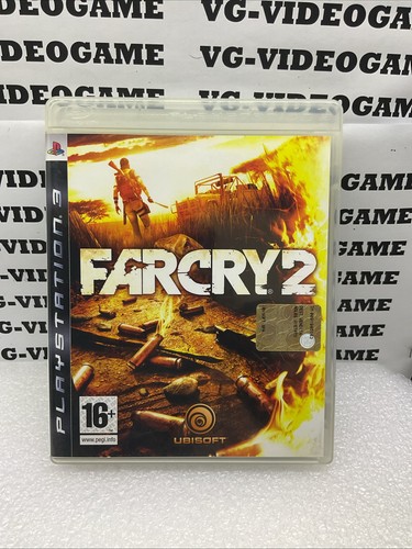 Farcry ps3 playstation - ps3, 3